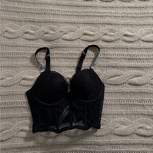 Victoria secret  Black Bralette